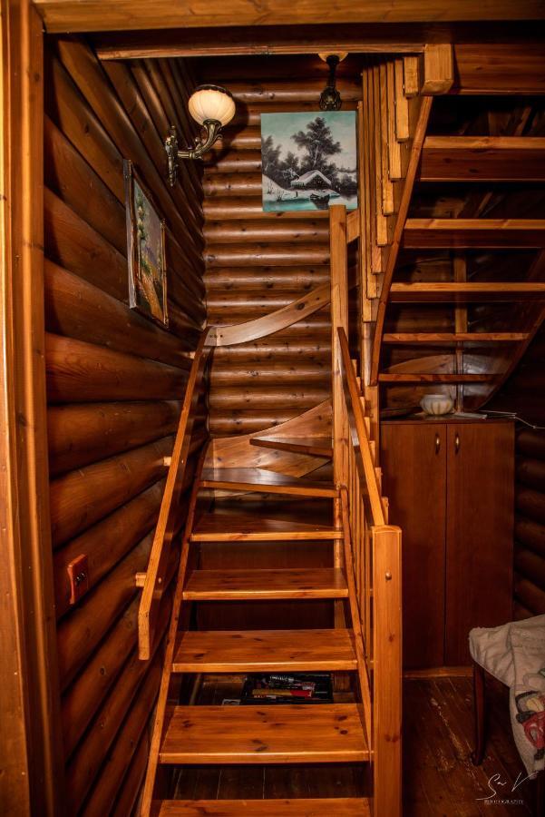 *2 Bdr Log House /Mountains/Queen Bed/Fireplace Gourri Eksteriør billede
